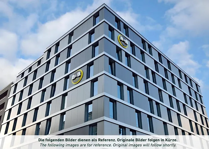 B&B Hotel Wien-Heiligenstadt