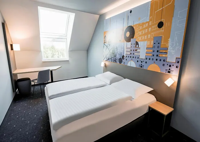 B&B Hotel Wien-Heiligenstadt