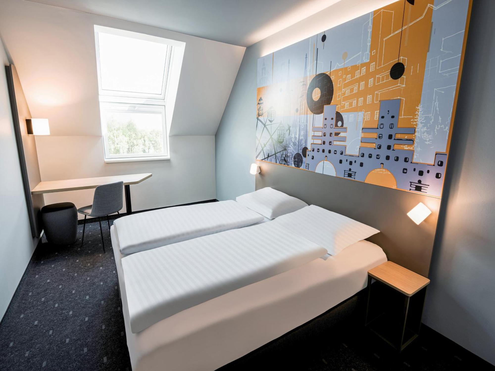 Hotel Wien-heiligenstadt